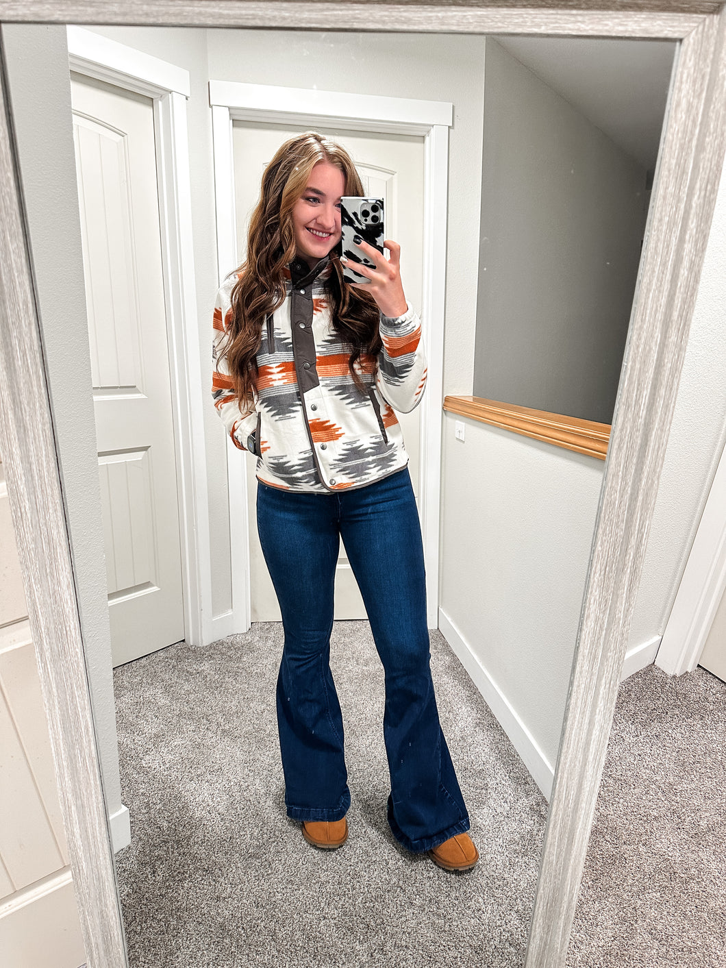 Western Tucson Fleece
