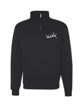 Load image into Gallery viewer, Black Woods Brand Quarter Zip