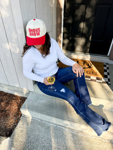 Smoke Show Hat
