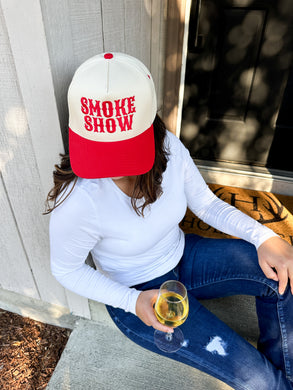 Smoke Show Hat