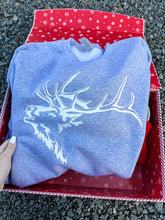 Load image into Gallery viewer, Sports Gray Brand Crewneck