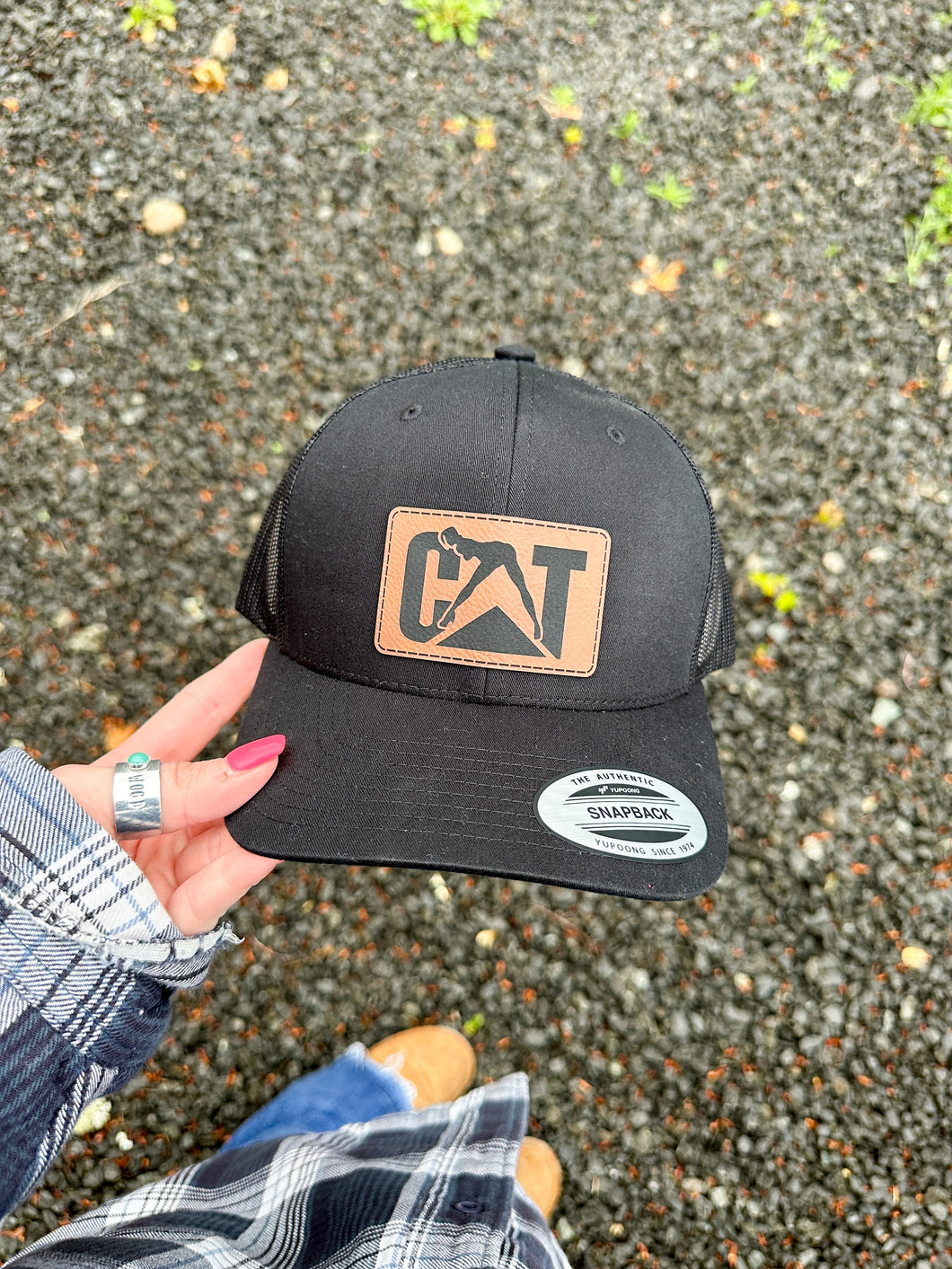 Exclusive CAT Hat