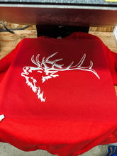 Load image into Gallery viewer, Red Brand Crewneck