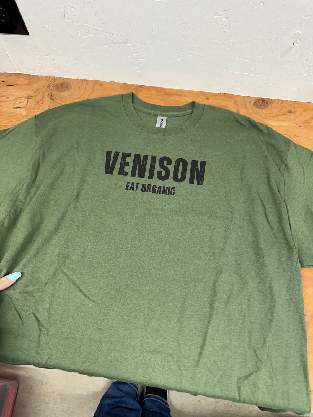 Venison Tee