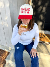 Load image into Gallery viewer, Smoke Show Hat