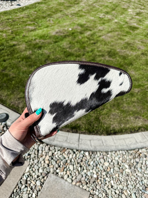 Cowhide Pistol Case