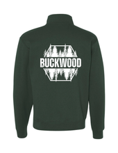 Load image into Gallery viewer, Green Woods Brand Quarter Zip