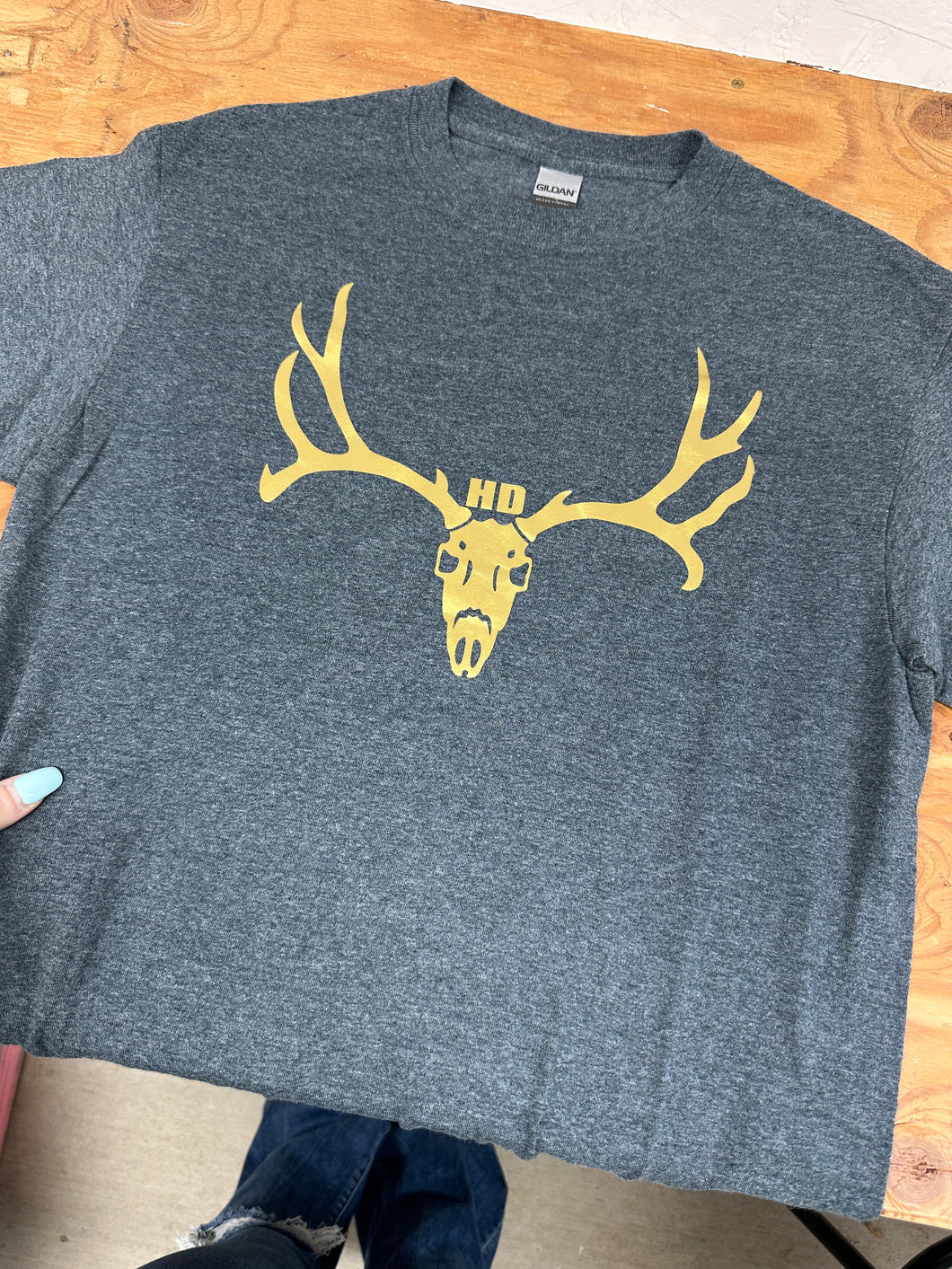 Throwback Holznagel Designs Tee