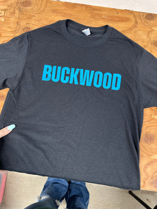 Buckwood Tee