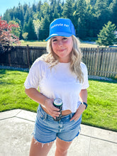 Load image into Gallery viewer, Hangover Hat Trucker Hat