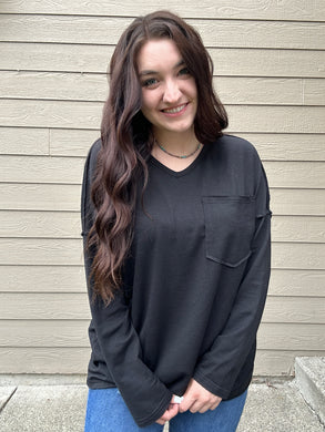 Back to Basics Long Sleeve