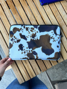 Cowprint Tablet Case