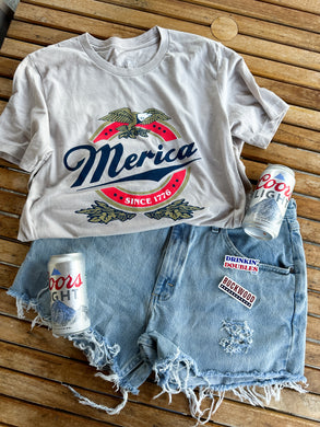 Merica Tee