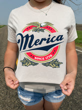 Load image into Gallery viewer, Merica Tee