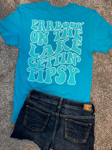 Gettin Tipsy Tee