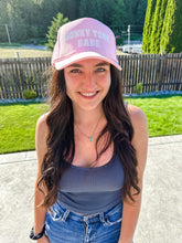 Load image into Gallery viewer, Honky Tonk Babe Trucker Hat