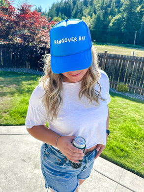 Hangover Hat Trucker Hat