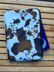 Cowprint Tablet Case