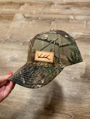 Camo Hat