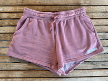 Load image into Gallery viewer, Mauve Lounge Shorts