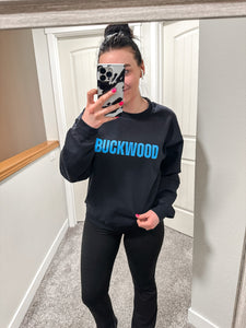 Buckwood Brand Crewneck