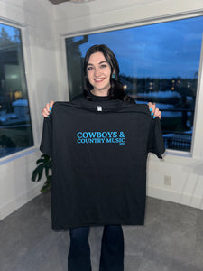 Cowboys & Country Music