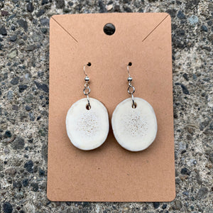 Elk Earrings - Plain