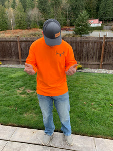 Mule Deer Long Sleeve