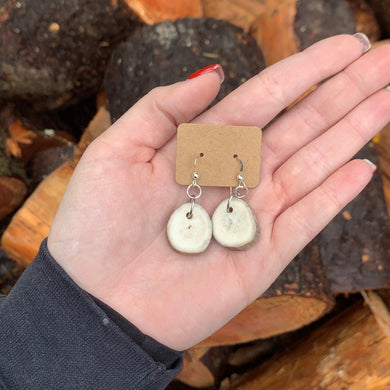Antler Earrings