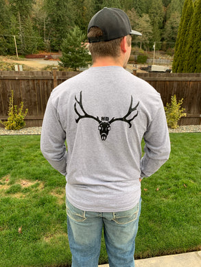 Mule Deer Long Sleeve