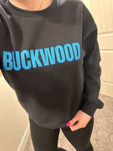 Buckwood Brand Crewneck