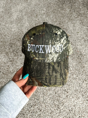 Buckwood Hat