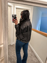Load image into Gallery viewer, Hard Rock Oversize Denim Jacket
