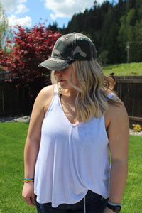 Camo Hat