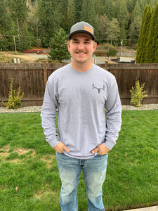 Mule Deer Long Sleeve