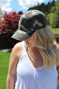 Camo Hat