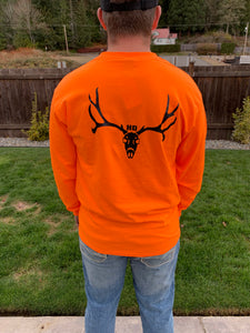 Mule Deer Long Sleeve